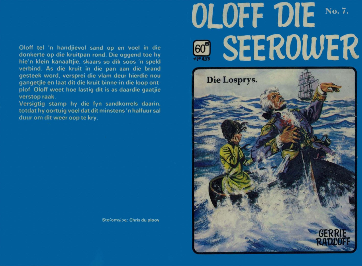 Die losprys